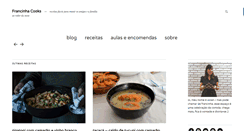 Desktop Screenshot of francinha.com